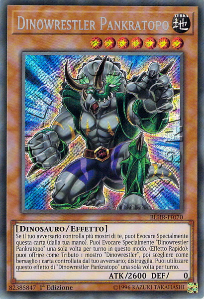 Dinowrestler Pankratopo