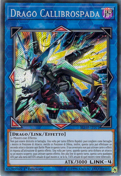 Drago Callibrospada