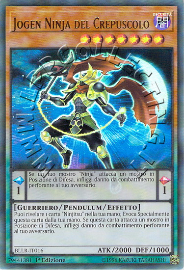 Jogen Ninja del Crepuscolo