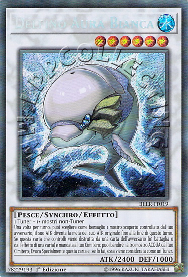 Delfino Aura Bianca