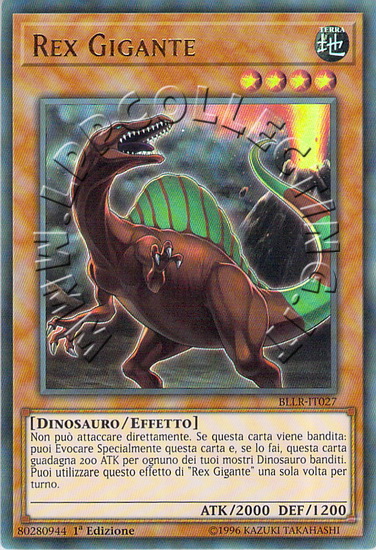 Rex Gigante