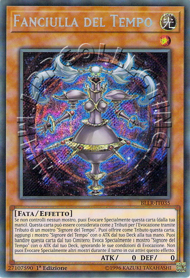 Fanciulla del Tempo