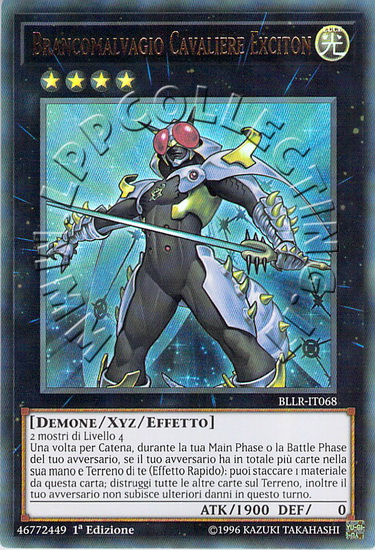 Brancomalvagio Cavaliere Exciton