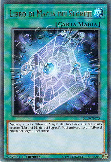 Libro di Magia dei Segreti