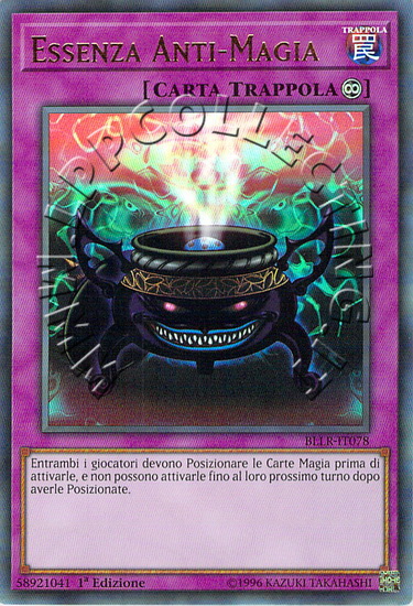 Essenza Anti-Magia 