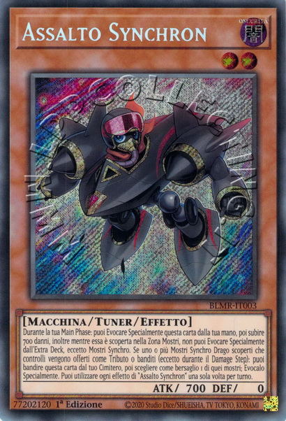 Assalto Synchron