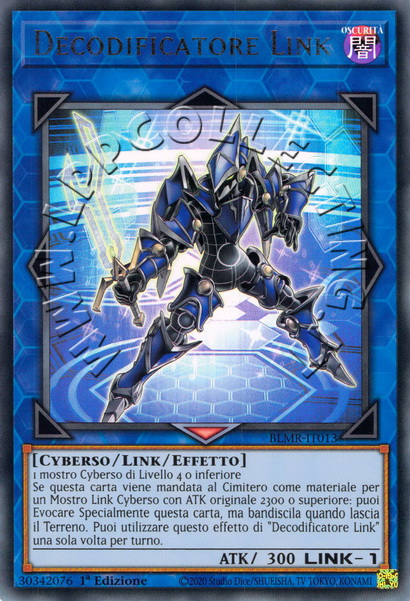 Decodificatore Link 