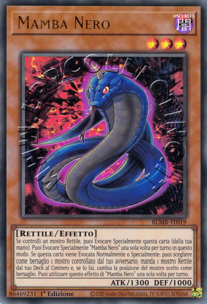 Mamba Nero 
