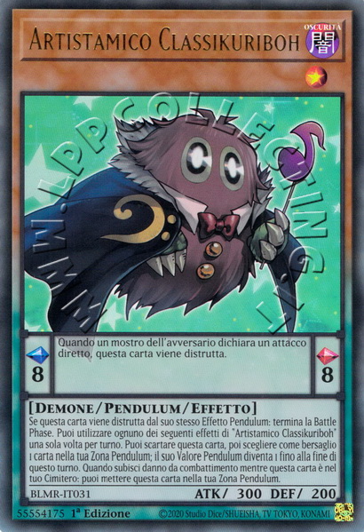 Artistamico Classikuriboh 