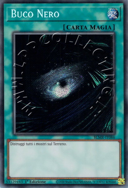 Buco Nero