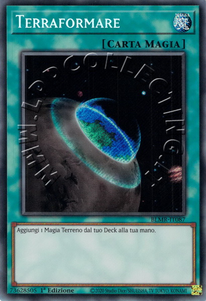 Terraformare