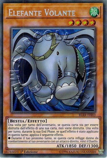 Elefante Volante