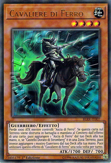 Cavaliere di Ferro