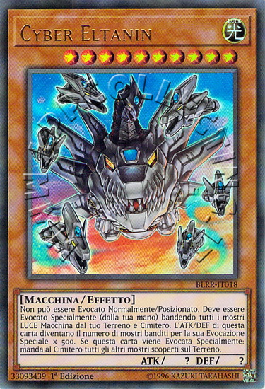 Cyber Eltanin