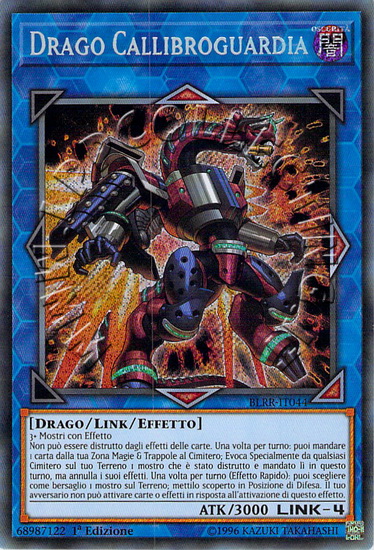 Drago Callibroguardia