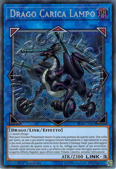 Drago Carica Lampo