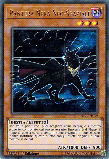 Pantera Nera Neo-Spaziale