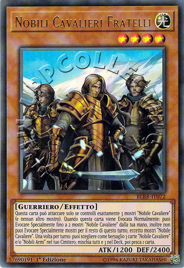 Nobili Cavalieri Fratelli