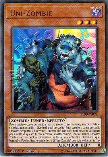 Uni-Zombie