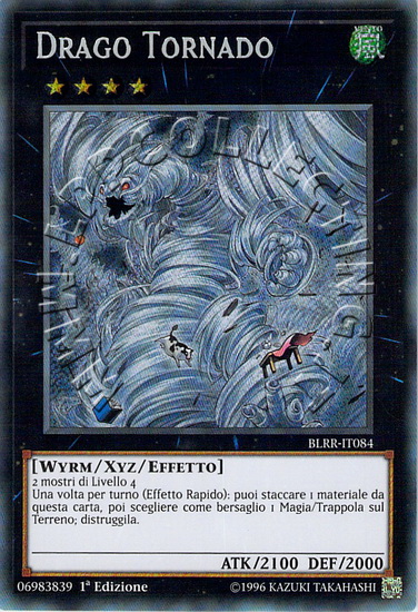 Drago Tornado