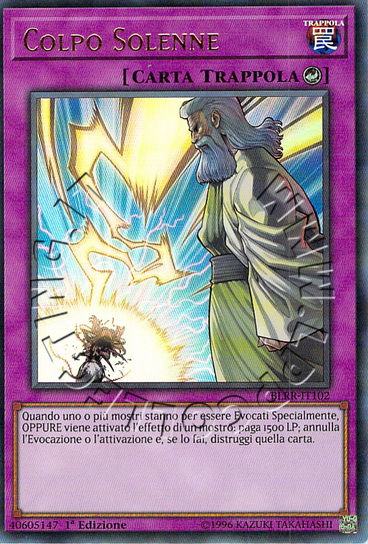 Colpo Solenne
