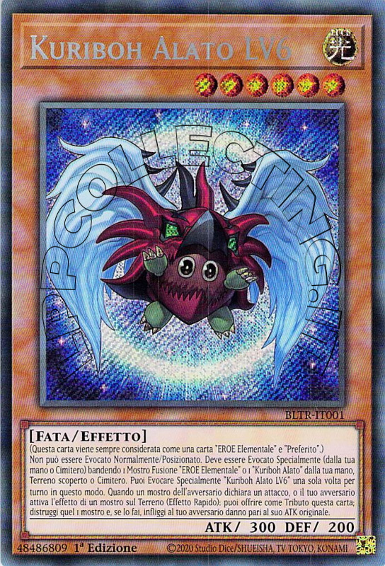 Kuriboh Alato LV6