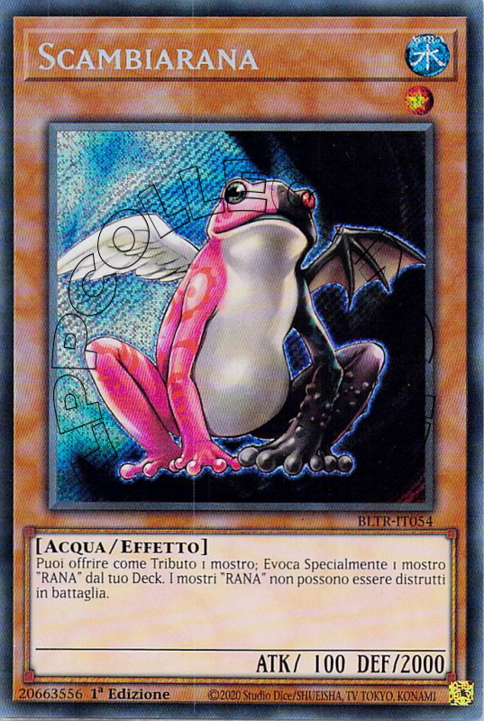 Scambiarana