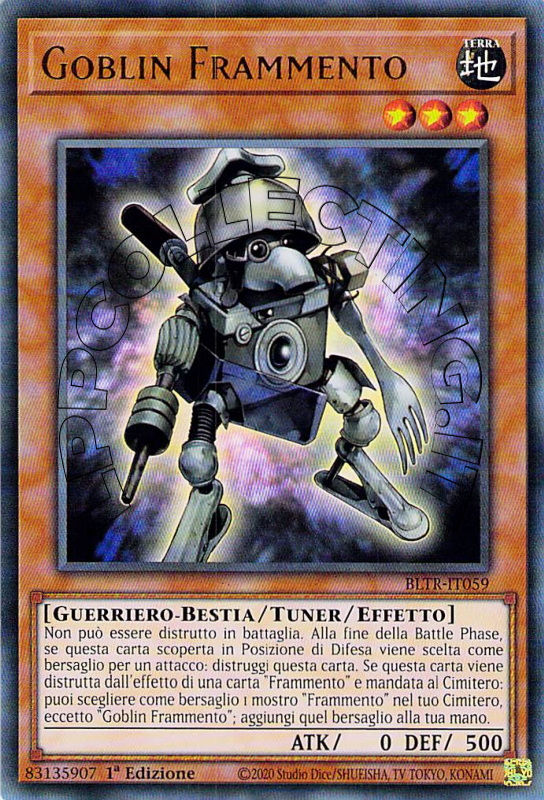 Goblin Frammento