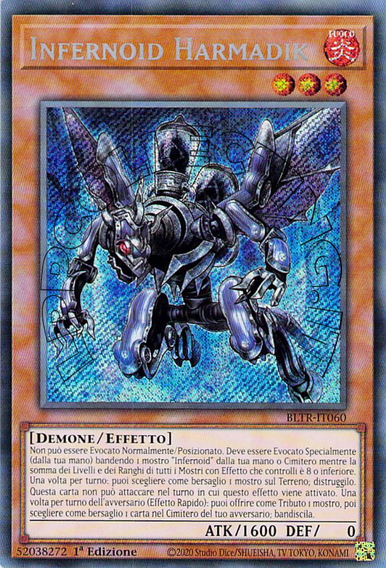 Infernoid Harmadik