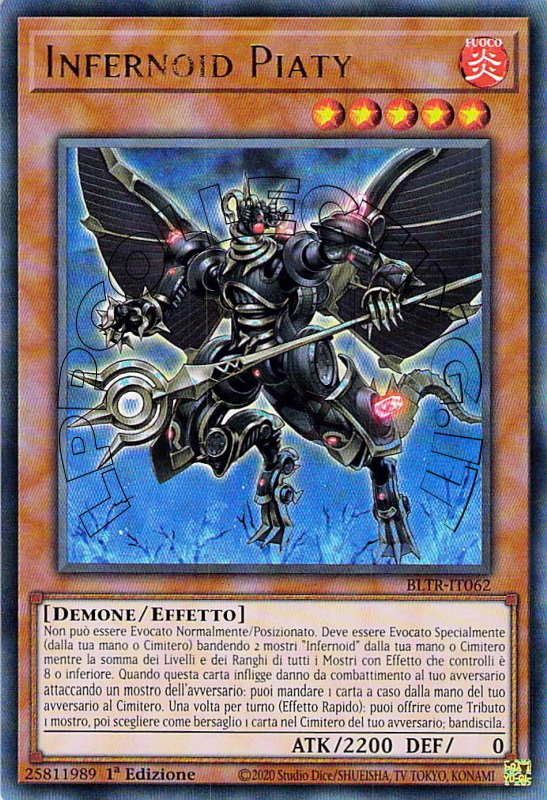 Infernoid Piaty