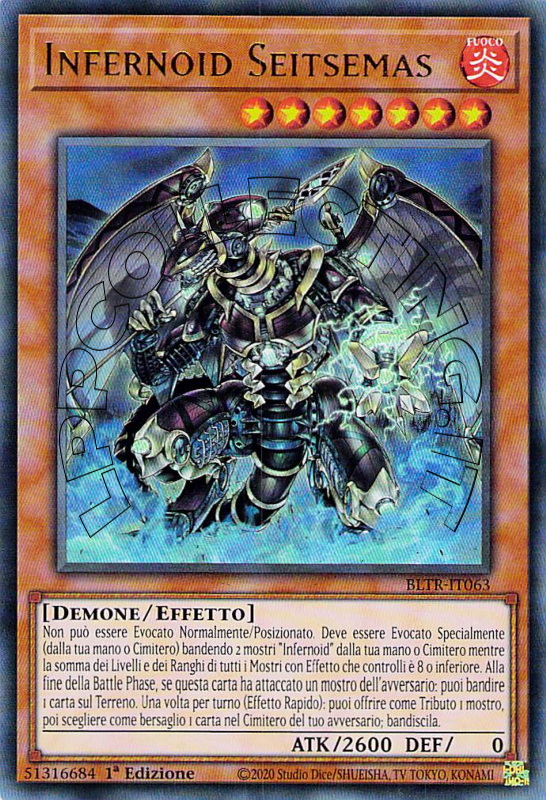 Infernoid Seitsemas