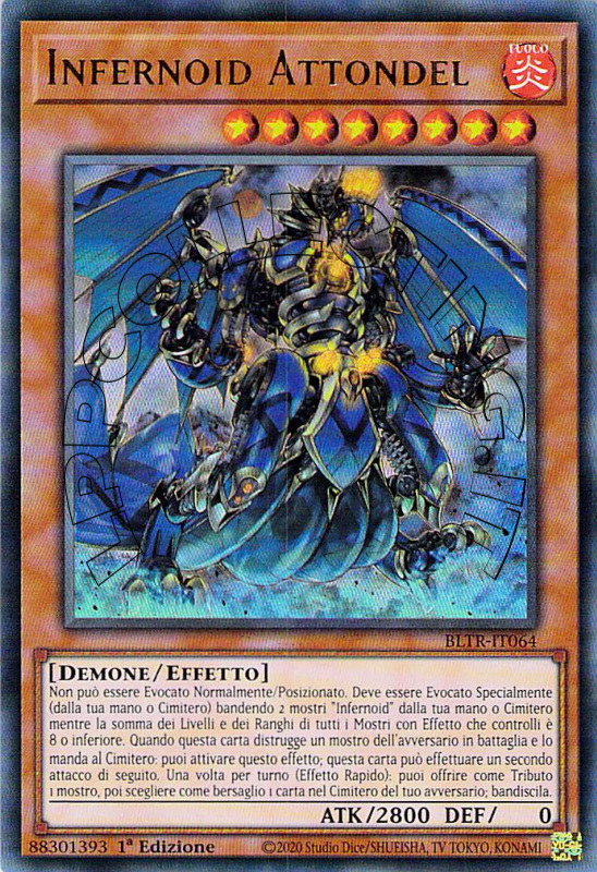 Infernoid Attondel