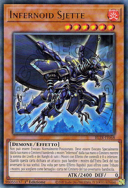 Infernoid Sjette