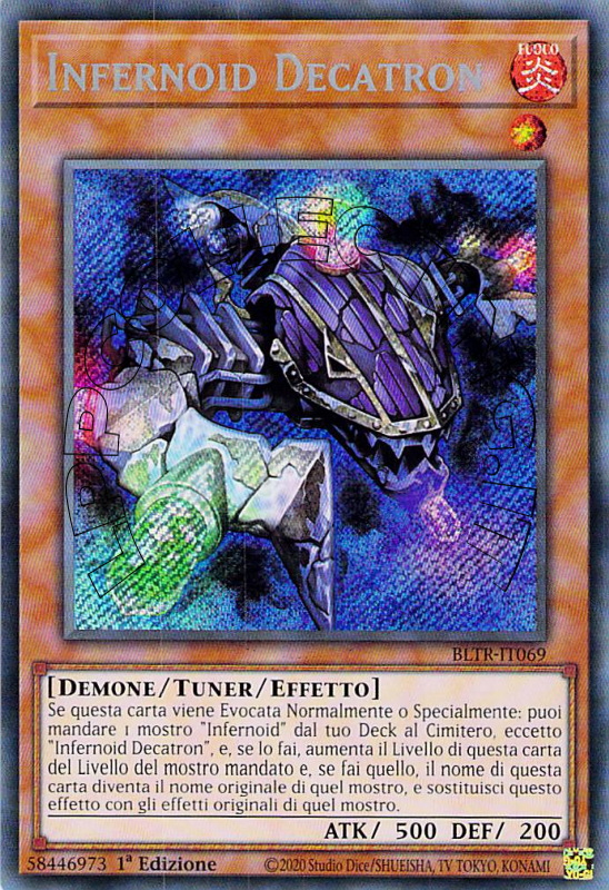 Infernoid Decatron 