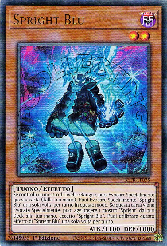 Spright Blu