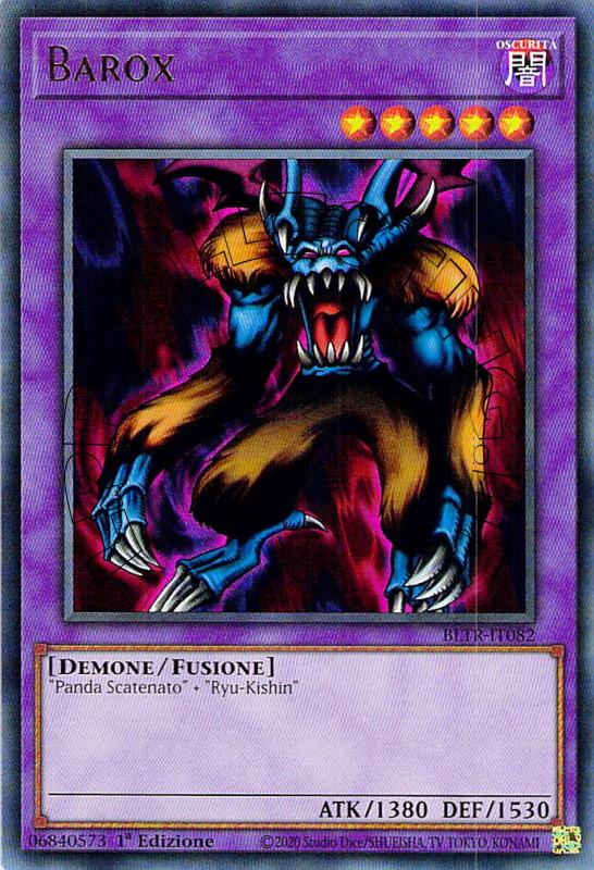 Barox