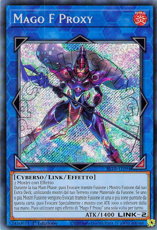 Mago F Proxy