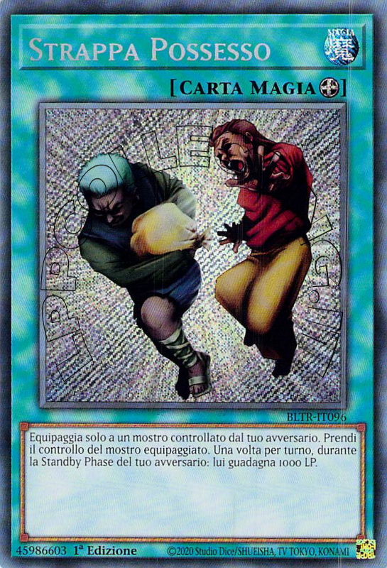 Strappa Possesso