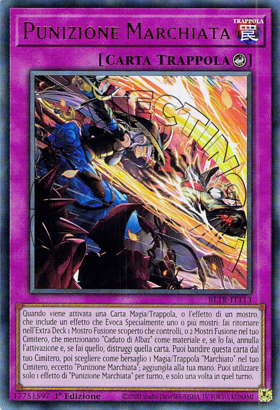 Punizione Marchiata