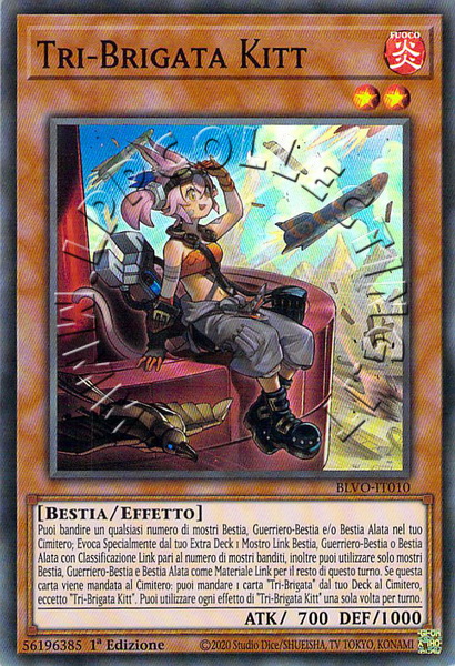 Tri-Brigata Kitt 