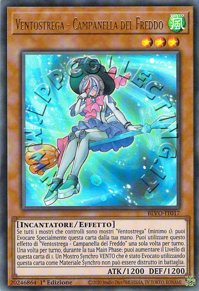 Ventostrega - Campanella del Freddo 