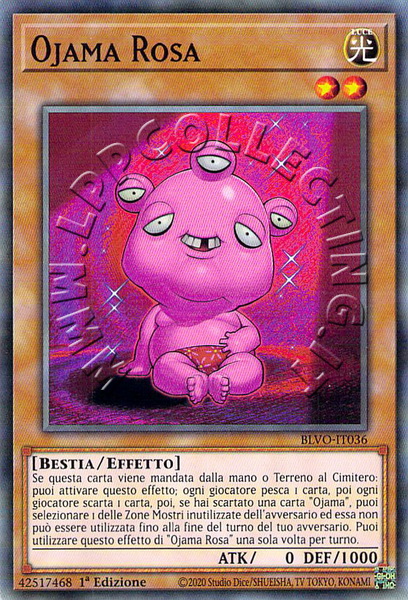 Ojama Rosa 