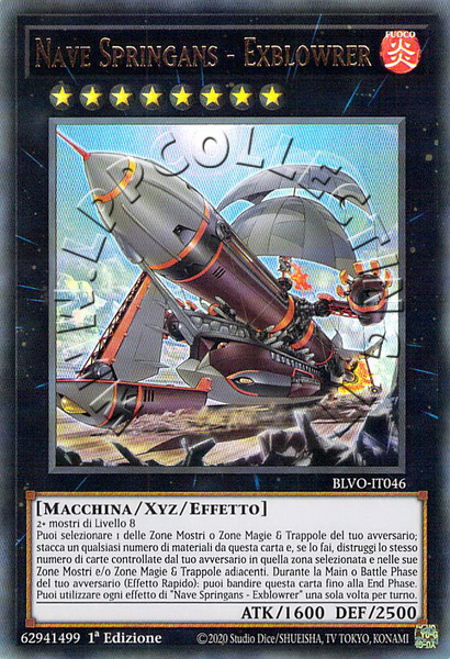 Nave Springans - Exblowrer 