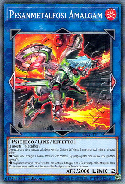 Pesanmetalfosi Amalgam 