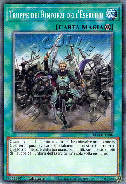 Truppe dei Rinforzi dell