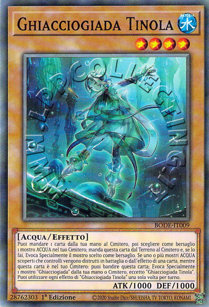 Ghiacciogiada Tinola