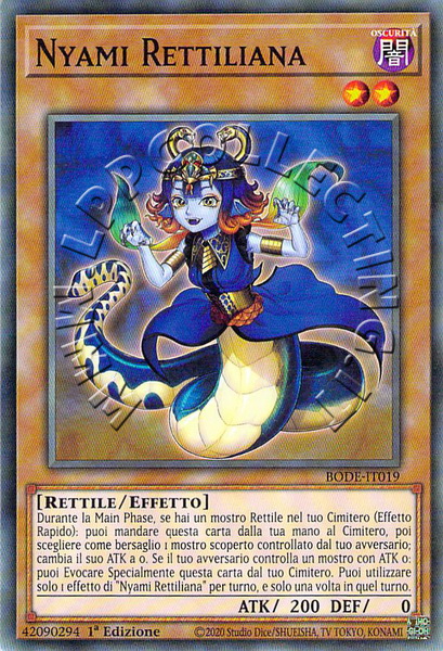 Nyami Rettiliana