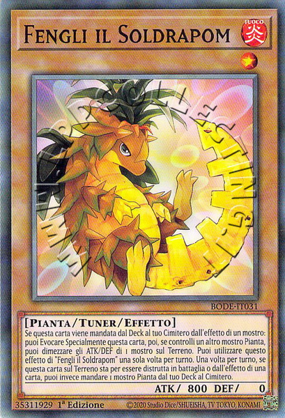 Fengli il Soldrapom