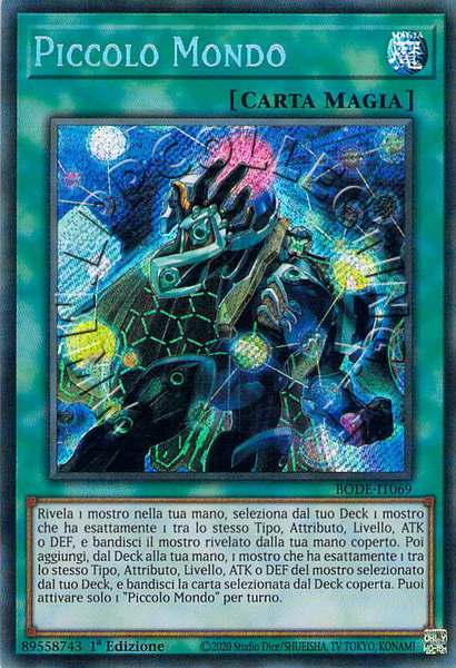 Piccolo Mondo
