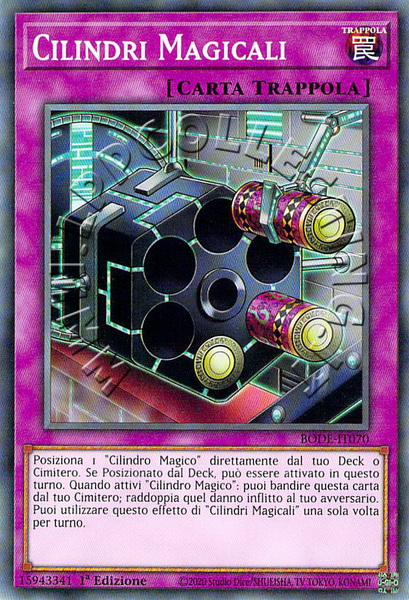 Cilindri Magicali